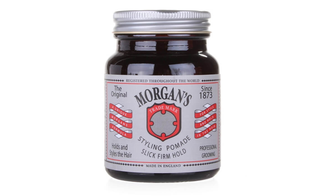 Morgans Styling Pomade Slick Firm Hold 50g