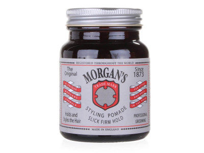 Morgans Styling Pomade Slick Firm Hold 50g