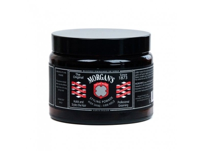Morgans Styling Pomade High Shine 500g