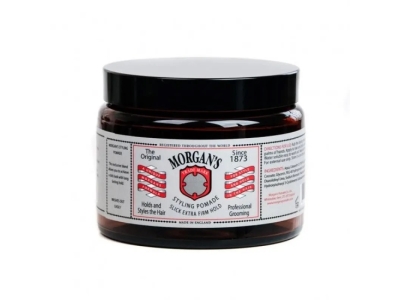 Morgans Styling Pomade Slick Firm Hold 500g