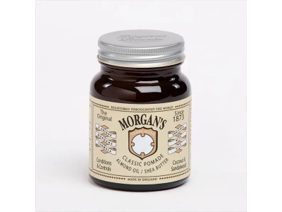 Morgans Classic Pomade 100g
