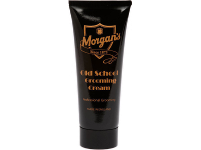 Morgans Old School Grooming Cream 100ml