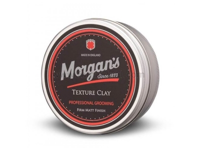Morgans Styling Texture Clay 75ml