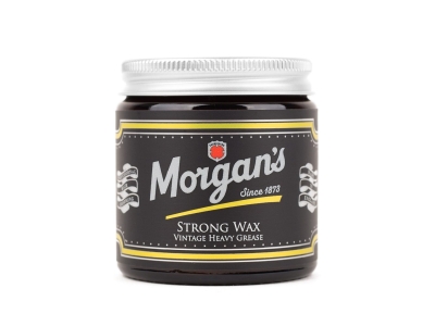 Morgans Strong Wax 120ml