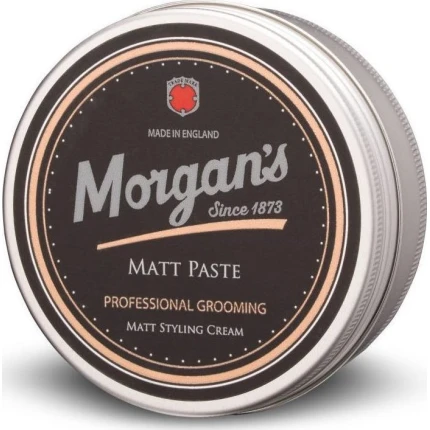 Morgans Matt Paste 75ml