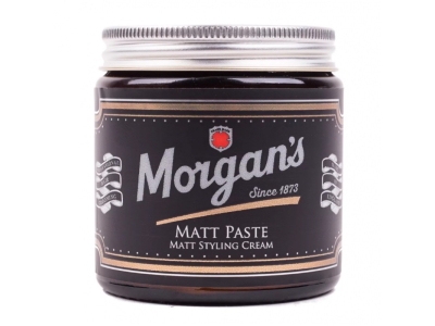 Morgans Matt Paste 120ml