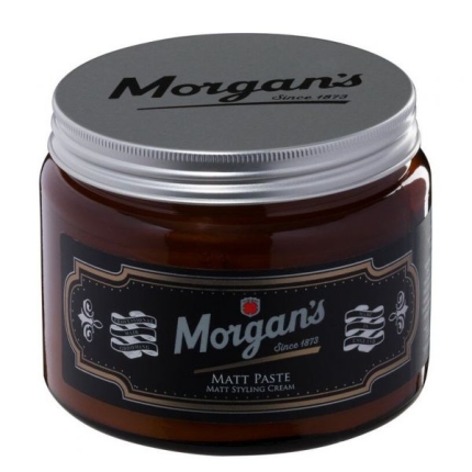 Morgans Matt Paste 500ml