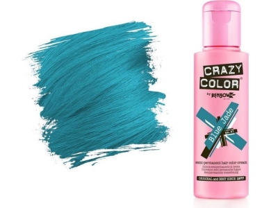 Crazy Color No67 Blue Jade 100ml