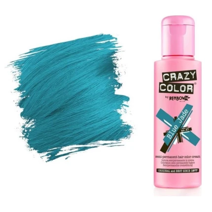 Crazy Color No67 Blue Jade 100ml