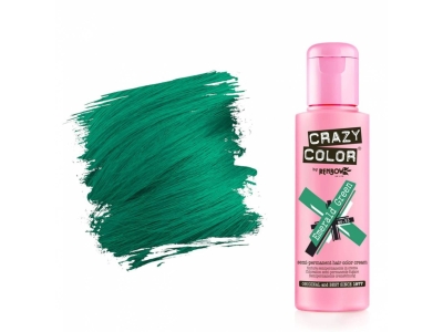 Crazy Color No53 Emerald Green 100ml