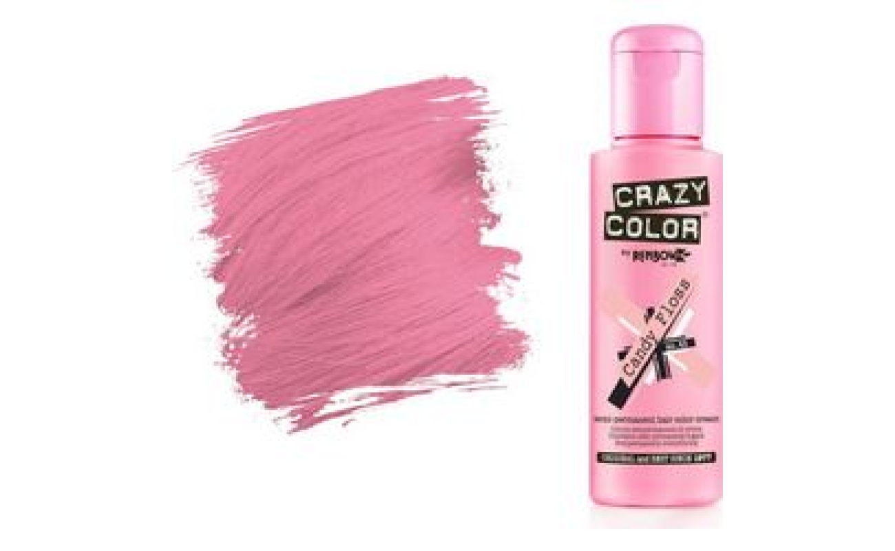 Crazy Color No65 Candy Floss 100ml