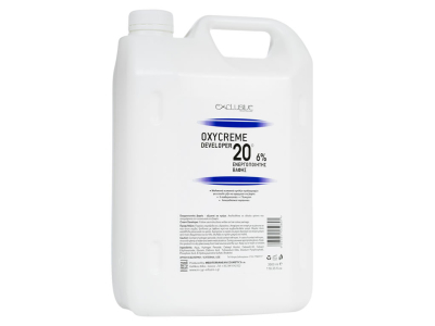Mediterranean Cosmetics Οξυζενέ 20Vol (6%) 3500ml