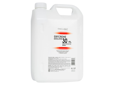Mediterranean Cosmetics Οξυζενέ 30Vol (9%) 3500ml