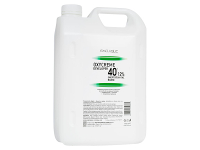 Mediterranean Cosmetics Οξυζενέ 40Vol (12%) 3500ml