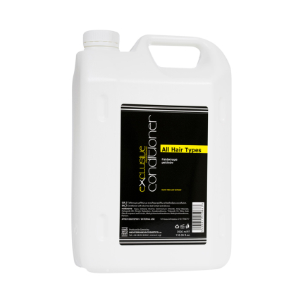 Mediterranean Cosmetics Conditioner All Hair Types 3500ml