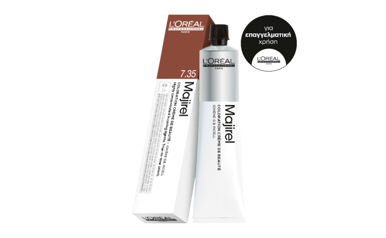 L’Oreal Professionnel Majirel 9.12 Ξανθό Πολύ Ανοιχτό Σαντρέ Ιριζέ 50ml