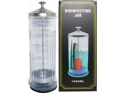 Disinfecting Jar Δοχείο Αποστείρωσης 1500ml