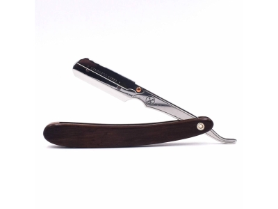 Parker Straight Razor Με Ξύλινη Λαβή SRDW