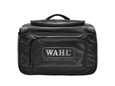 Wahl Τσάντα Εργαλείων Δερματίνη Ώμου Μαύρη