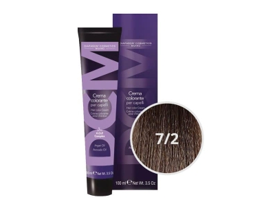 DCM Βαφή Μαλλιών Cendre 7/2 Ξανθό Σαντρέ 100ml