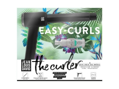 Jean Louis David The Curler + Έλαιο 30ml