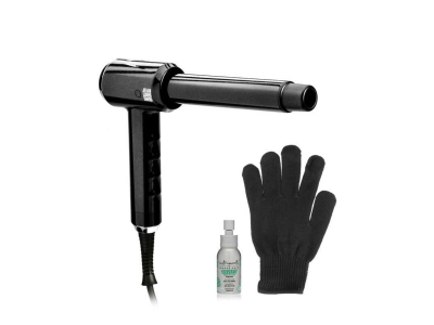 Jean Louis David The Curler + Έλαιο 30ml