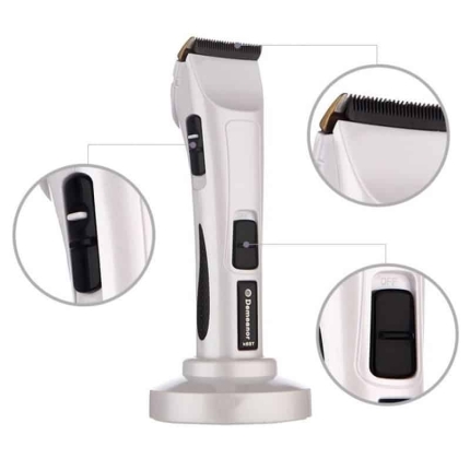 Demeanor Κουρευτική Μηχανή Κ65Τ