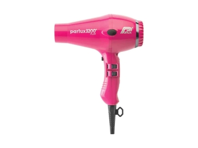 Parlux Πιστολάκι Μαλλιών 3200 Plus Fuchsia 1900W