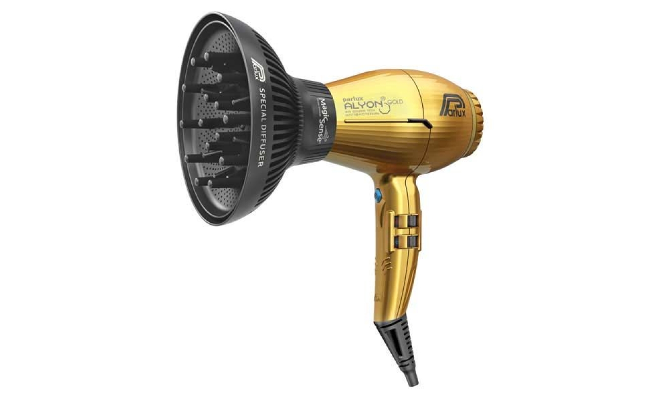 Astro Ionic Πιστολάκι Μαλλιών με Ιονιστή κ’ Φυσούνα – Ice 2100W