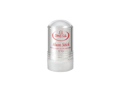 OMEGA Alum Stick 60gr