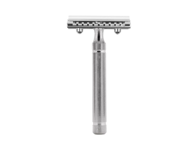 Fatip Safety Razor Piccolo Chrome Gentle Closed Comb