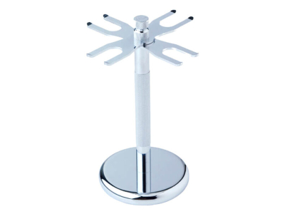 Pearl Shaving Stand Για Ξυράφια Με 4 Θήκες