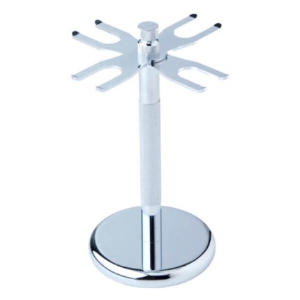Pearl Shaving Stand Για Ξυράφια Με 4 Θήκες