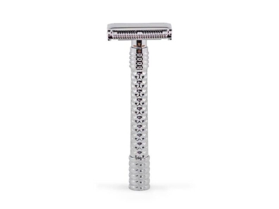 Razorock Safety Razor Adjust Butterfly Opening