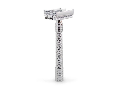 Razorock Safety Razor Adjust Butterfly Opening