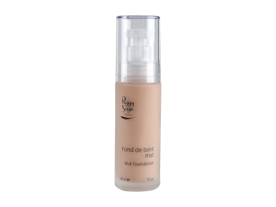 Peggy Sage Foundation Mat Beige Naturel 30ml 801305