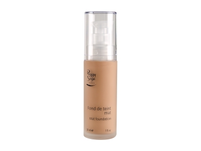 Peggy Sage Foundation Mat Beige Hale 30ml