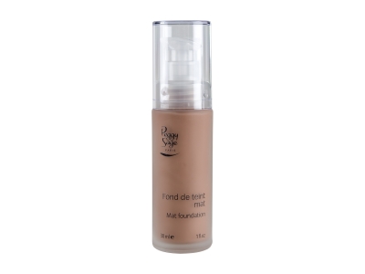 Peggy Sage Foundation Mat Beige Cuivre 30ml