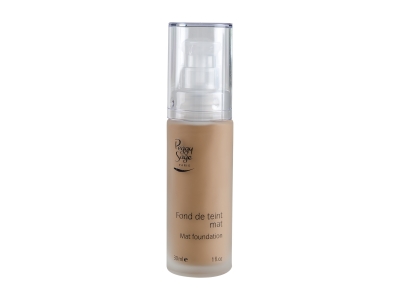 Peggy Sage Foundation Mat Beige Dore 30ml