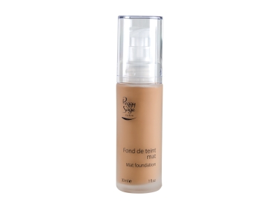 Peggy Sage Foundation Mat Beige Miel 30ml