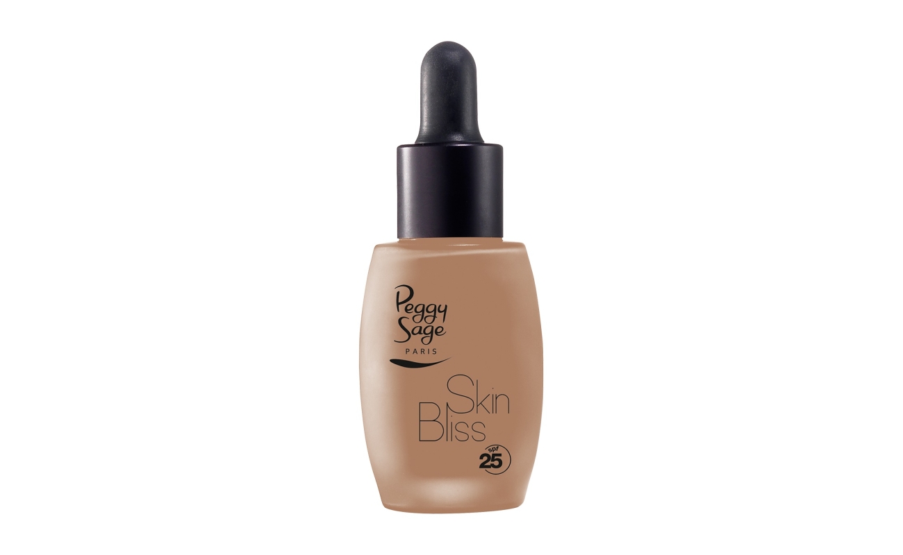 Peggy Sage Foundation Mat Beige Miel 30ml