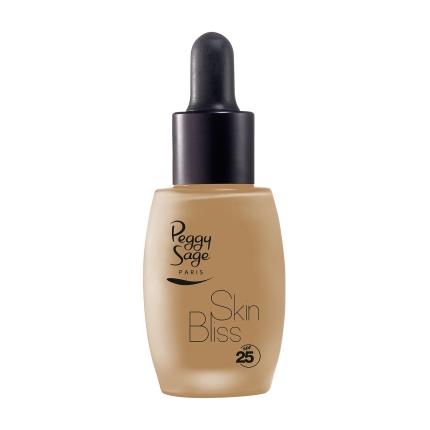 Peggy Sage SkinBliss Foundation Βeige Dore 30ml