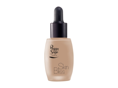 Peggy Sage SkinBliss Foundation Βeige Clair 30ml