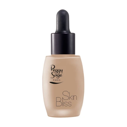 Peggy Sage SkinBliss Foundation Βeige Clair 30ml