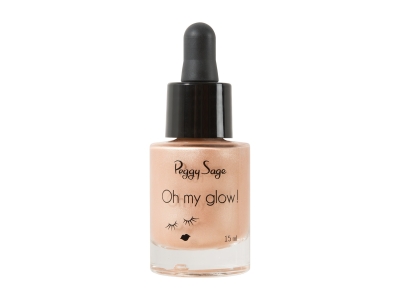 Peggy Sage Oh My Glow! Υγρό Λάμψης 15ml