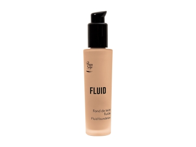 Peggy Sage Fluid Foundation 2WO Beige Miel 30ml