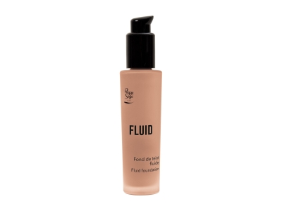 Peggy Sage Fluid Foundation 3N Beige Eclat 30ml