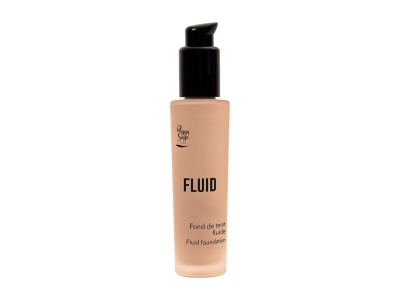Peggy Sage Fluid Foundation 3WO Beige Hale 30ml