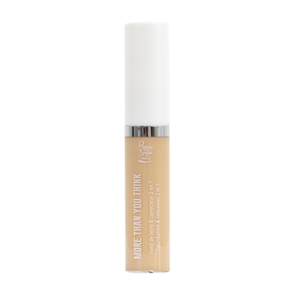 Peggy Sage More Than You Think Foundation & Concealer Beige Neutre 12ml