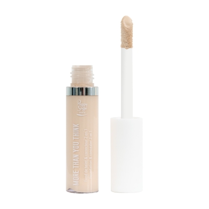 Peggy Sage More Than You Think Foundation & Concealer Beige Porcelaine 12ml